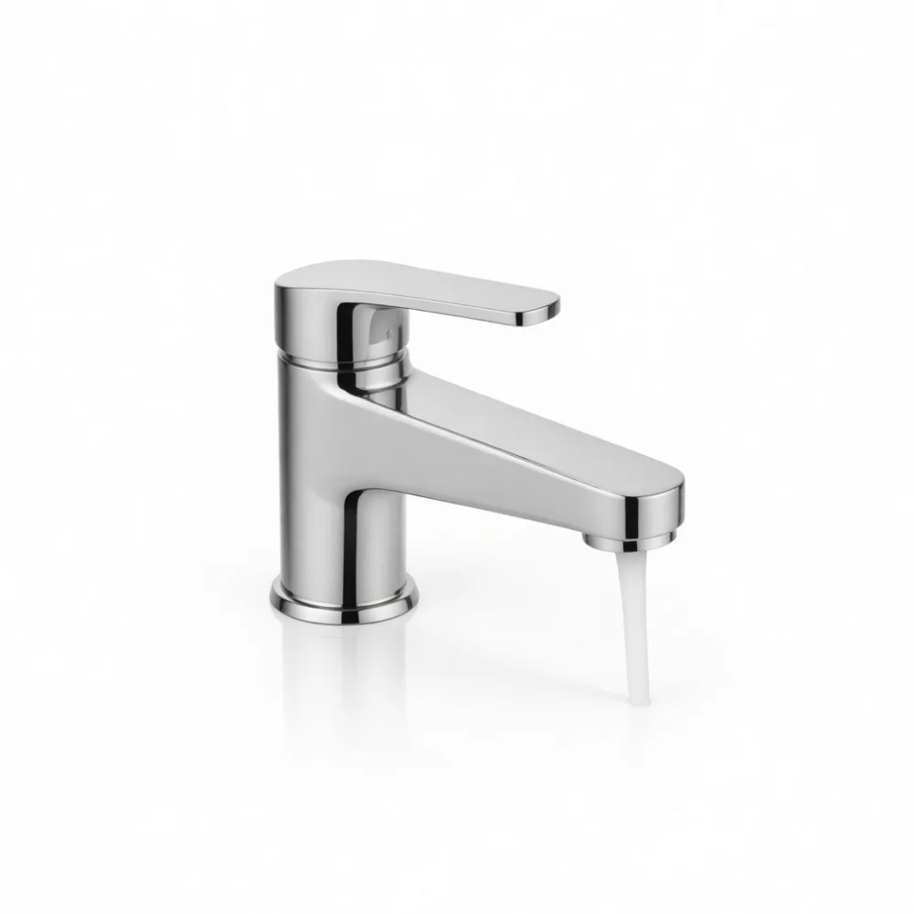 For JOMNW Security Outdoor Faucet Lockable Garden Tap Brass Anti Theft Valve Laundry Water Spigot Durable Metal Switch