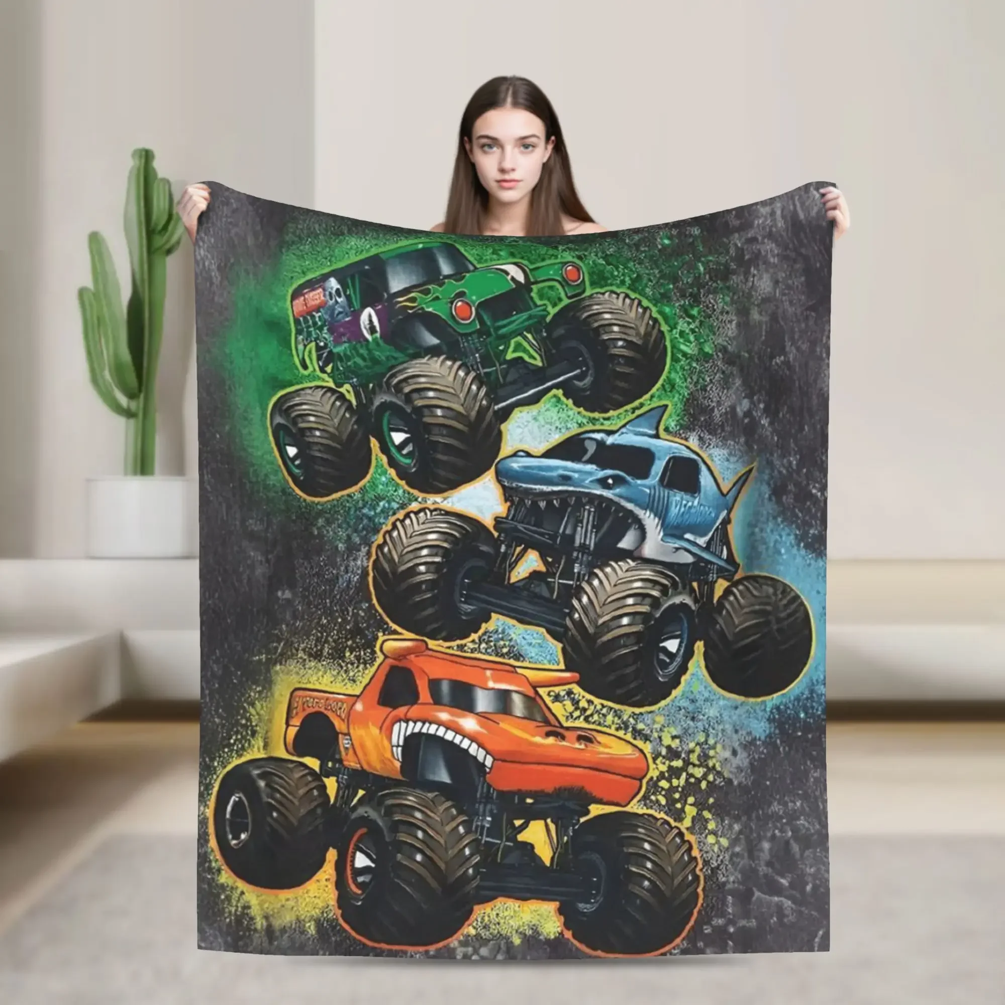 Monster Jam Grave D… - image