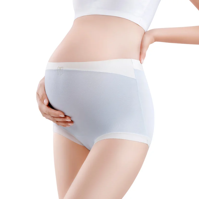 3 шт./комплект, трусы для беременных с высокой талией