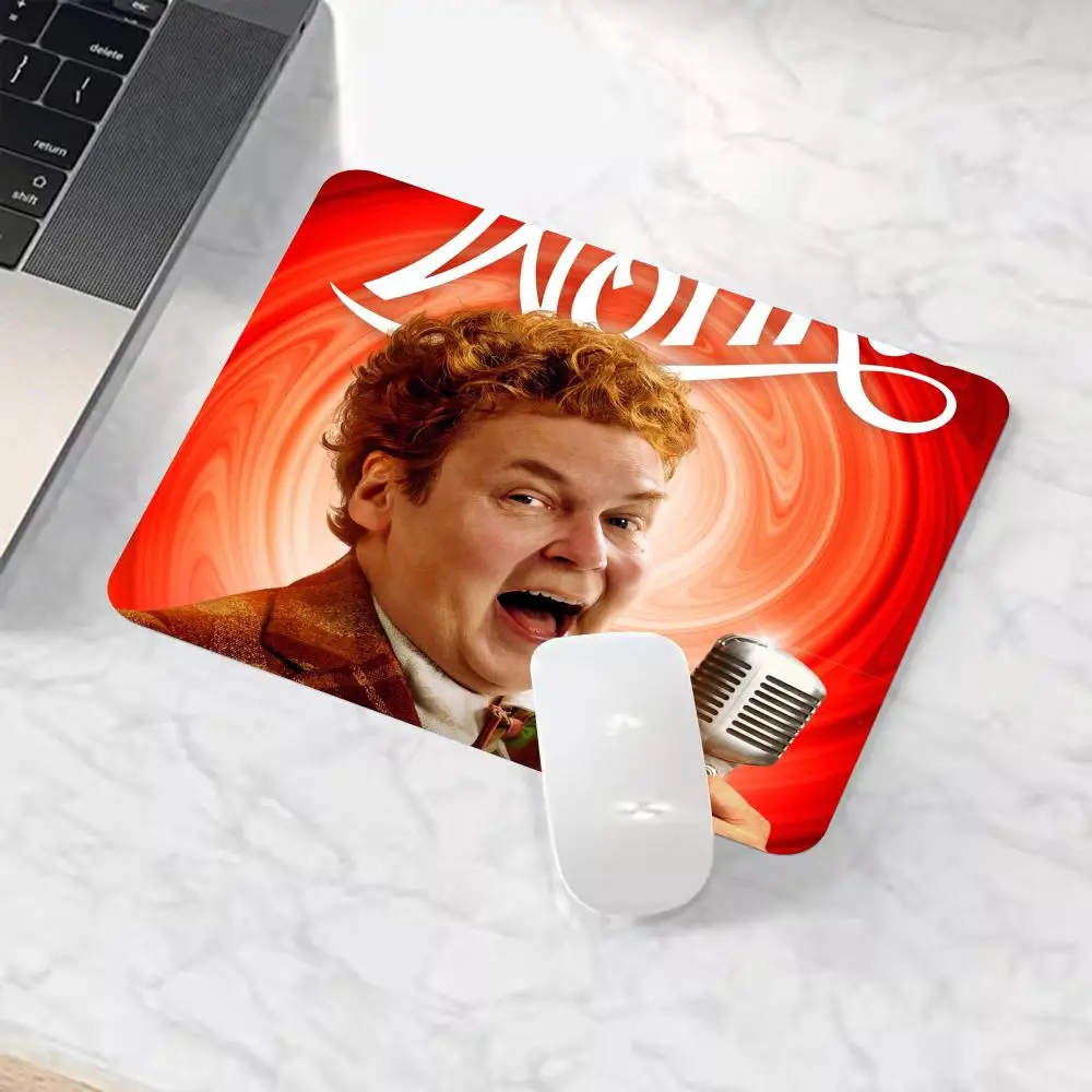 Podkładka pod mysz Wonka PC Komputer Mata pod mysz Laptop Myszy Podkładka na biurko Akcesoria biurowe 21x26 25x30 Klawiatura CM