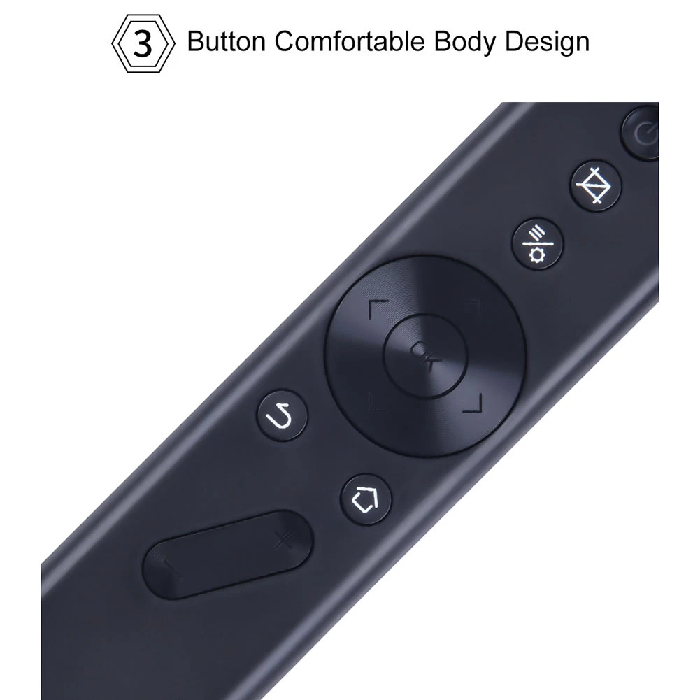 #(Upgraded)Projector Remote Control Without TV Fly Mouse Use for H1 H2 Z6 Z4 Z5 N10 A1 T1 H2 Projector Remoto Controle
