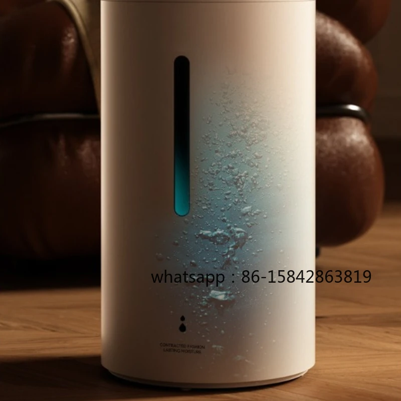 Wet Engine Industrial Humidifier Household Air Conditioning Room Large Capacity Large Spray Floor Office Room Intelligent