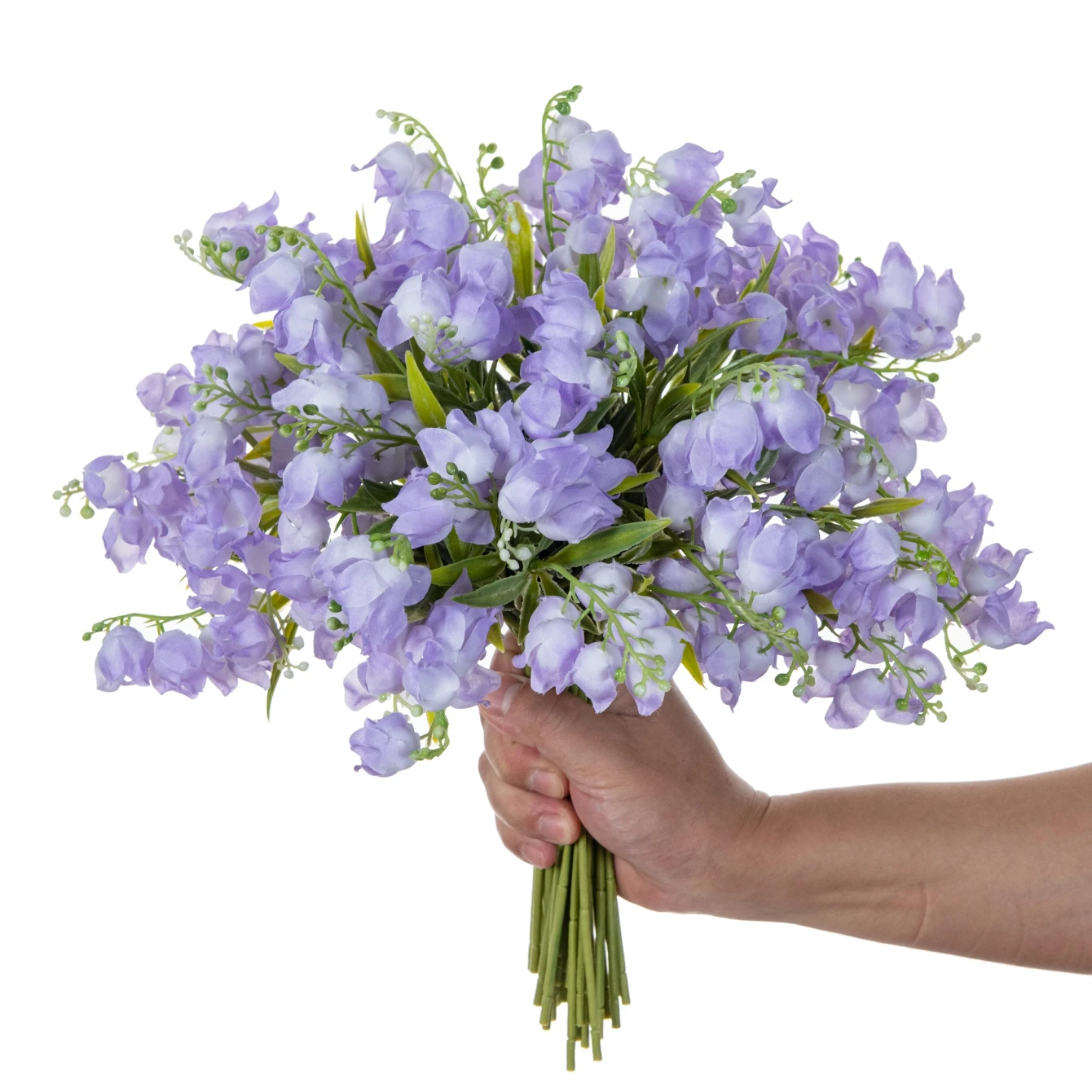 ดอกไม้ประดิษฐ์แคนเตอร์เบอรี เบ - Bonsai Garden Festival บทวิจารณ์และราคา