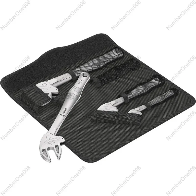 6004 Joker 4 Set 1 Self-setting spanner set