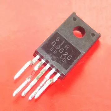 

5PCS STRG9626 STR-G9626 TO-220F Integrated circuit IC chip