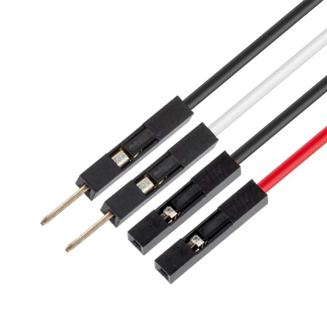 1PC SMA Male Female SMB Plug Jack to Dupont Connector Test Cable Adapter RG316 20cm NEW