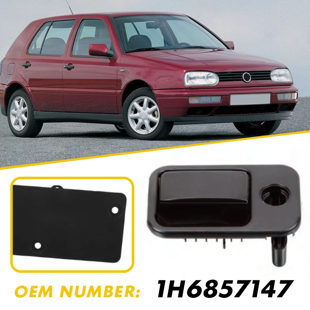 For VW Volkswagen GOLF MK3 Vento Jetta Glove Box Compartment Handle Catch Latch Car Accessories 1H6857147