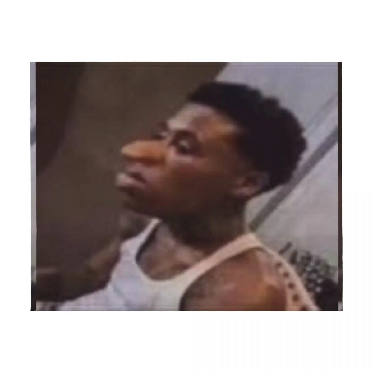 Quandale Dingle رمي بطانية أفخم لينة أفخم منقوشة كيس النوم الدافئة لبطانيات الشتاء