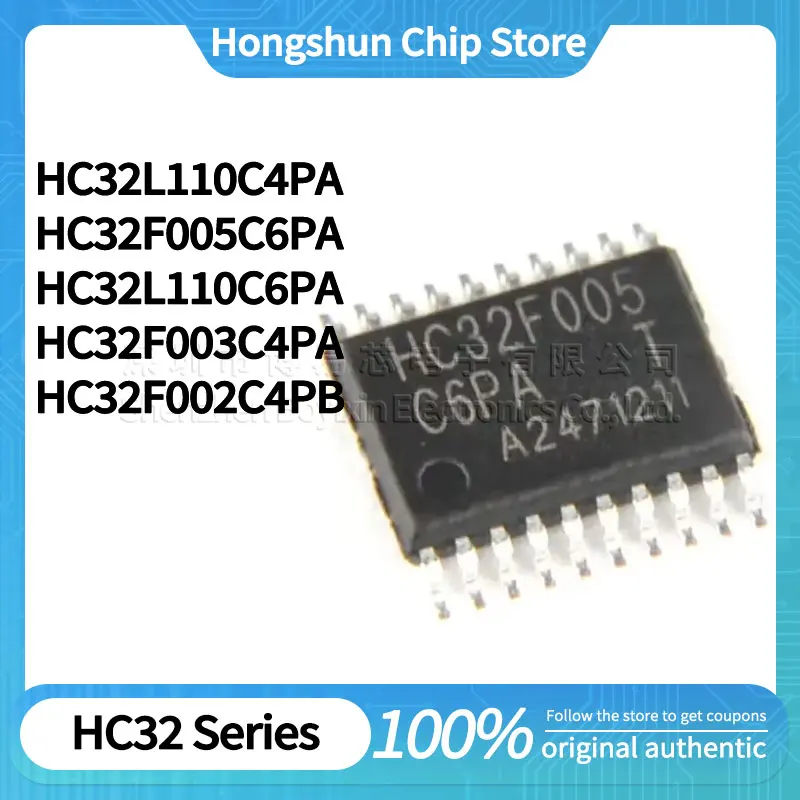 

HC32L110C4PA HC32F005C6PA HC32L110C6PA HC32F003C4PA HC32F002C4PB USB gadget