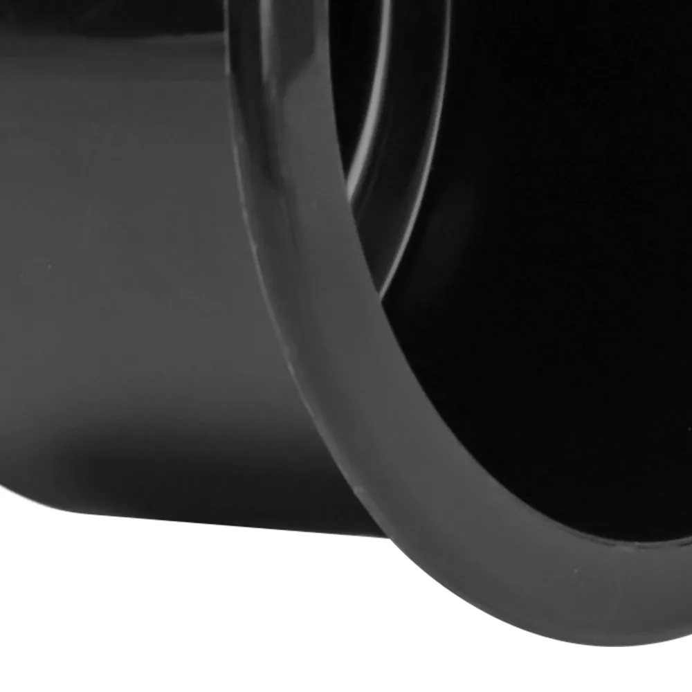 ที่วางแก้วแบบฝัง ทำความสะอาดง่าย สีดำ พร้อมรูระบายน้ำ ผิวเรียบ ที่วางเครื่องดื่มแบบฝัง สีขาว สำหรับใช้ในรถบรรทุก