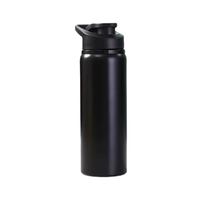 AliExpress NONE 1-5PCS Stainless Steel Water Bottle Portable Leisure Cycling Drinking Bottle for Outdoor Sports Travel Water Glass