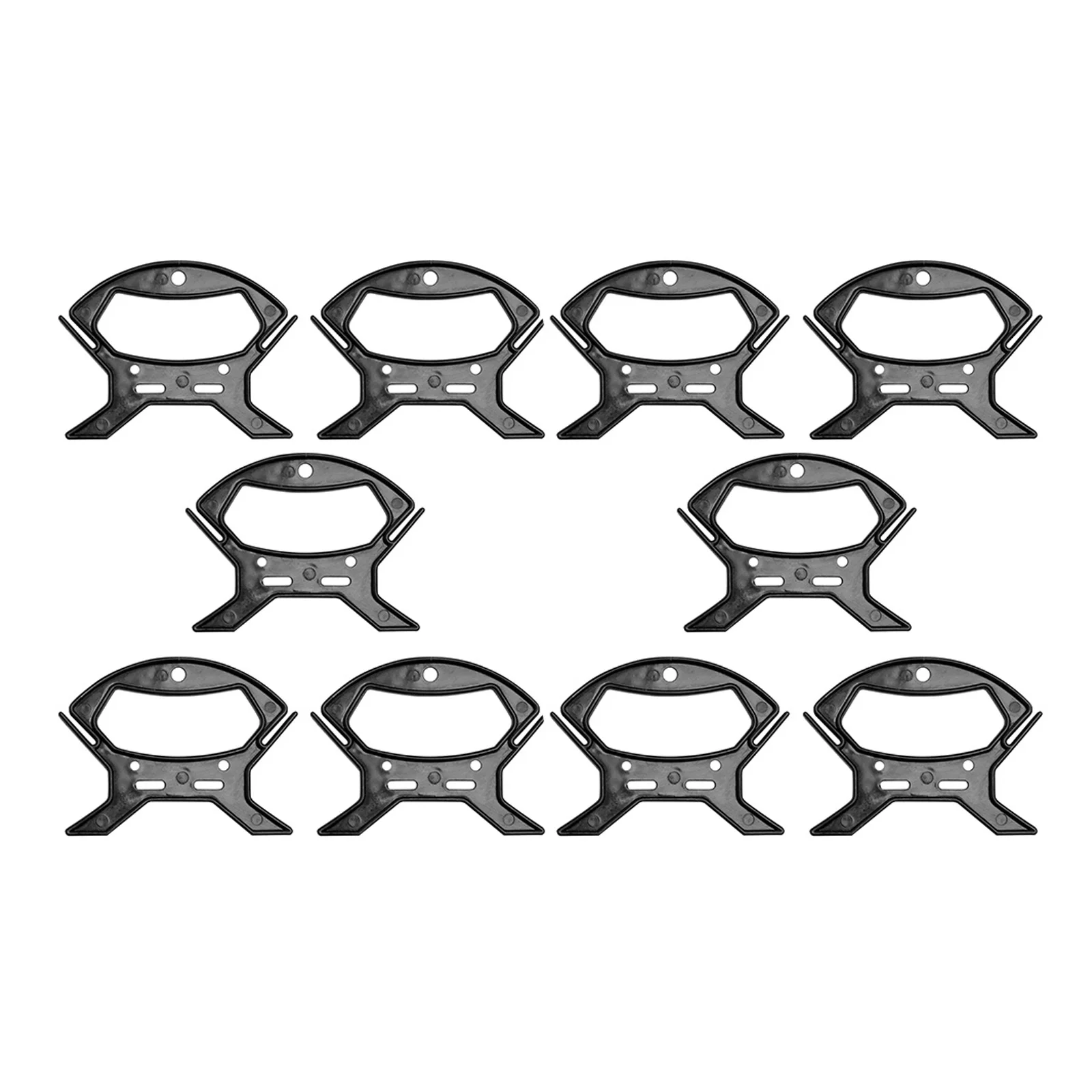 

10Pcs Cord Winder Wire Storage Reel for Charging Cable Organizing Audio Video Cords Small Reel Wind Up Cord Storage Wrap