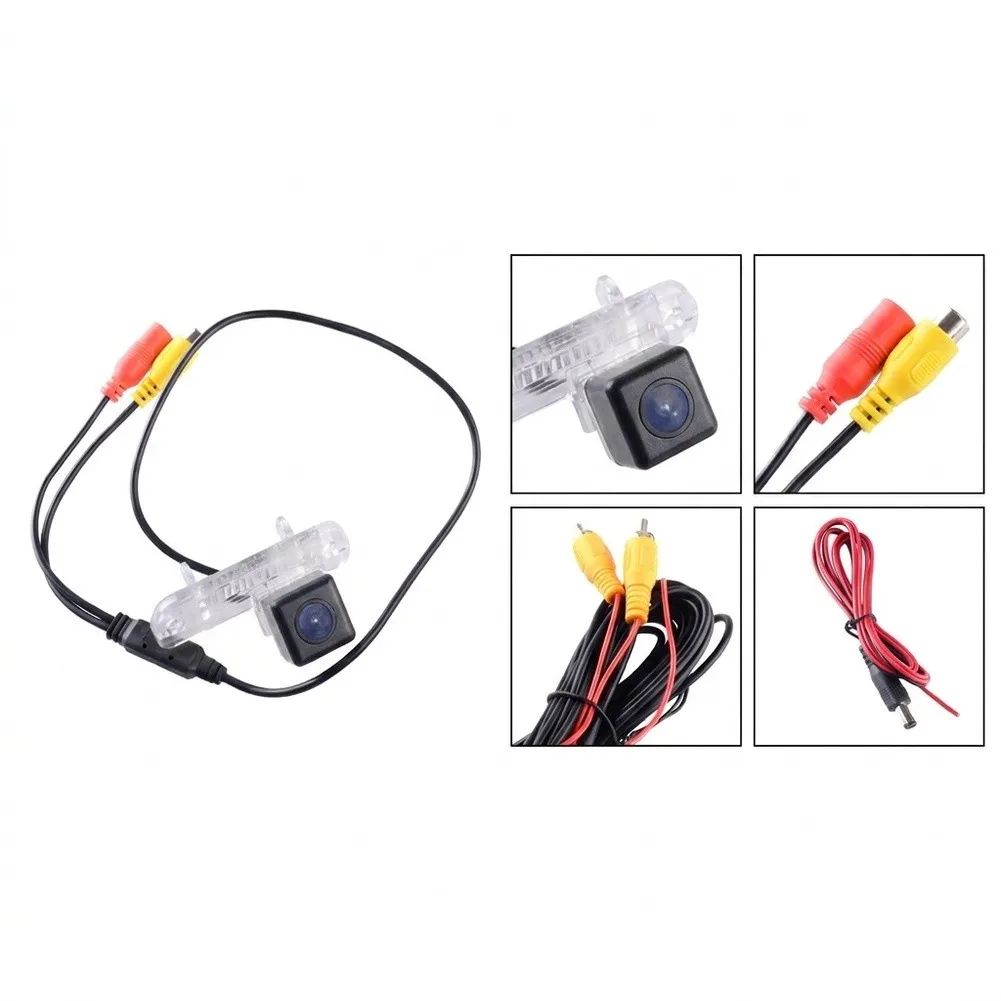 for hd for ccd Reversing Camera Car Accessories R350 2006-2015 C-Class W203 00-07 for cls 300 C219 04-14 E-Class W211 02-08
