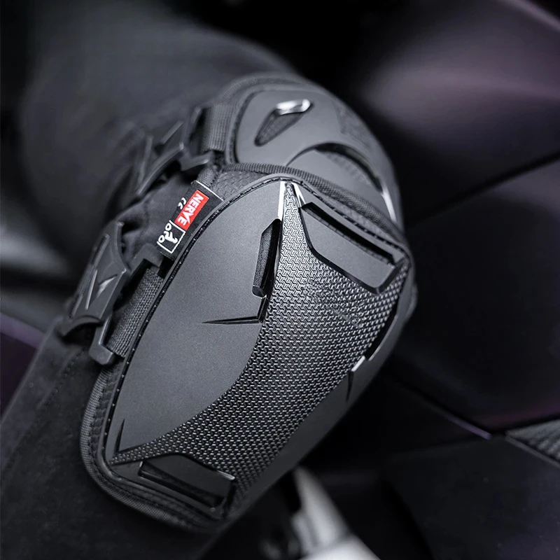 

New Motorcycle Knee Elbow Pads CE2 Certified Protective Gear Men Women Four Seasons Anti-Fall Motorbike Racing Guards