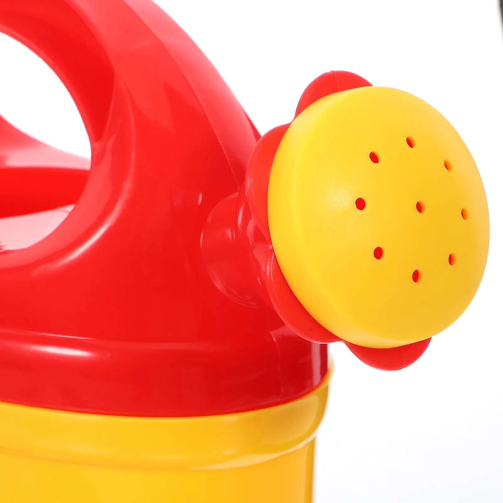 2 Pcs Small Watering Can Bottle Toy Baby Kids Sprinkler Beach Cans Toys Plastic Dog Garden