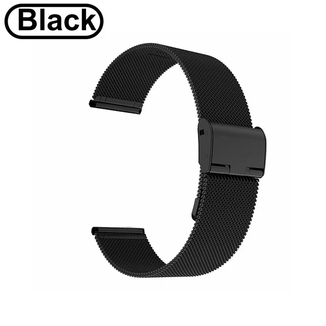 Metal Stainless Steel Mesh Belt Strap For POLAR IGNITE 2 / VANTAGE M2 M / UNITE/ GRIT X Watch Band Wristband Bracelet Watchband