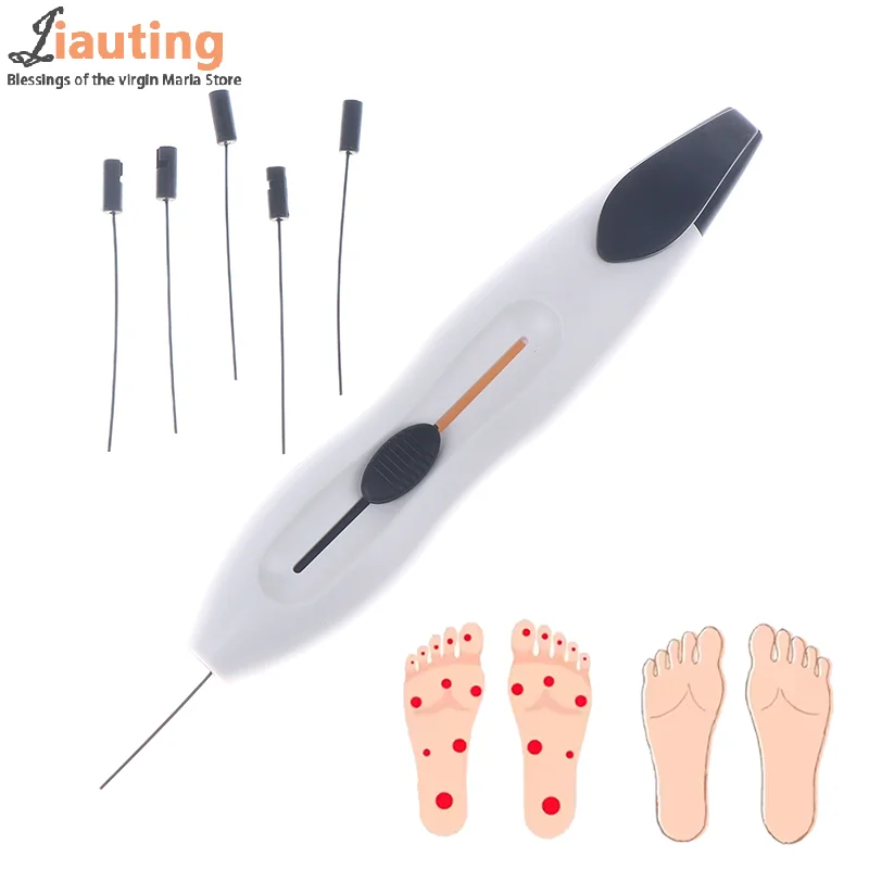 Medical 10g Nylon Diabetic Monofilament Sensory Tester Skin Foot Nerve Needle Pen Endocrinological Neurological Diagnostic Pen