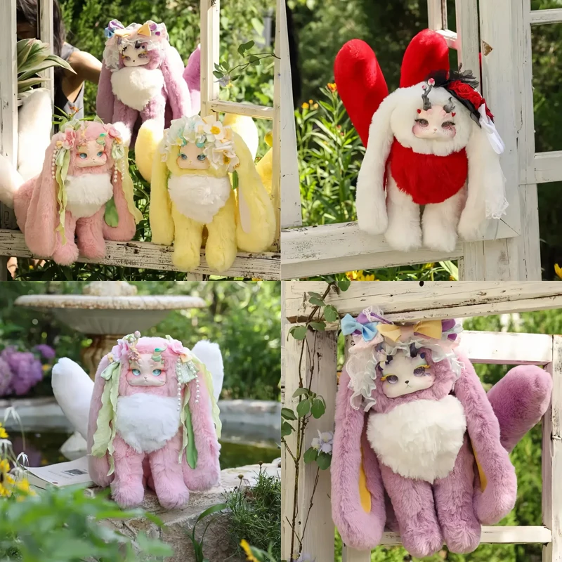 

Tutuling Fantasy Creature V2 Gentle Giant 800% Garden Secret Language Series Blind Box Vinyl Face Doll Mystery Toy for Desktop