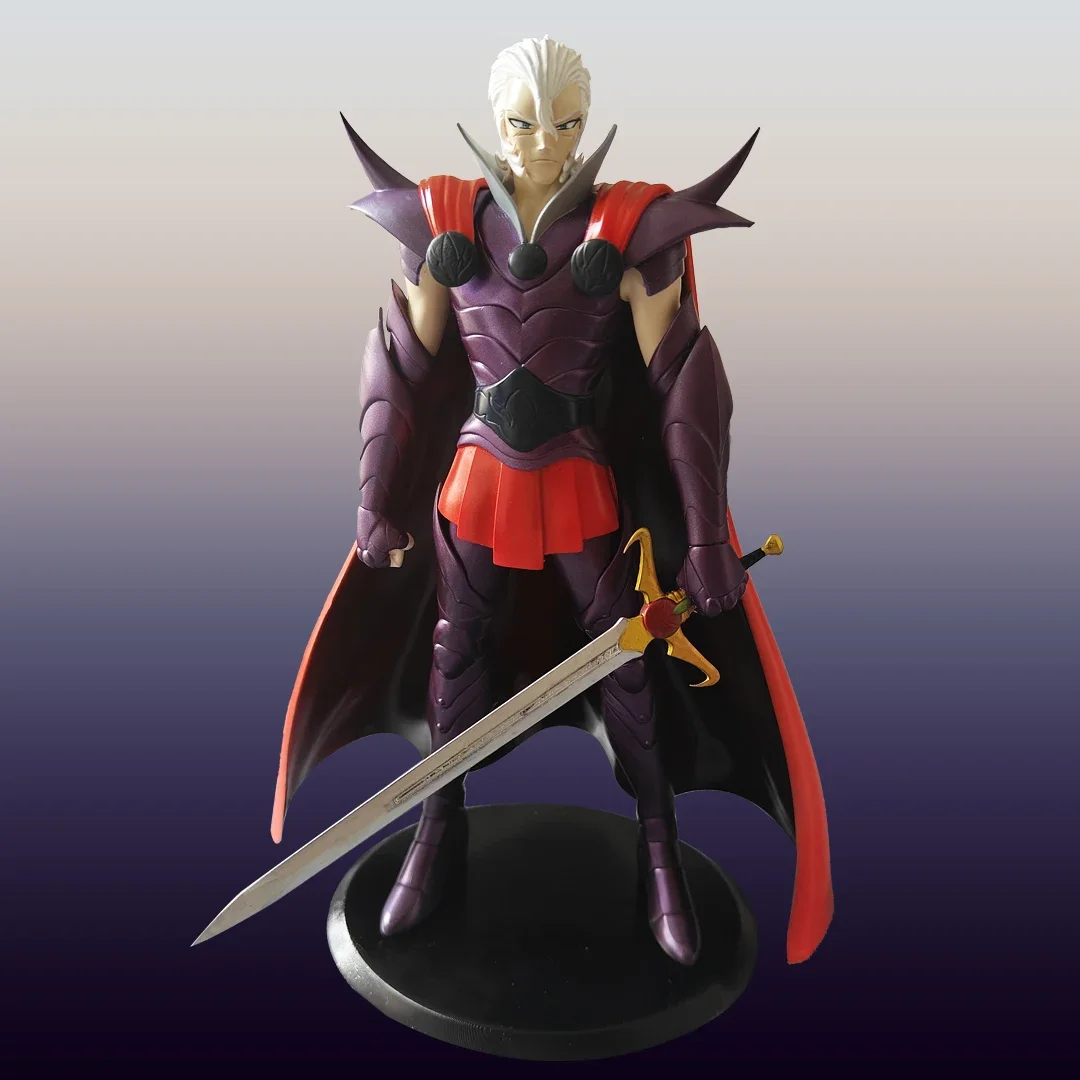 

Saint Seiya: Kamigami No Atsuki Tatakai High Priest of Valhalla in Nordic Dorbare Resin Statue Figure
