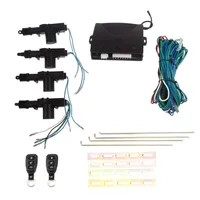 Car Remote Central Door Lock Keyless System Remote Control Alarm Central Locking