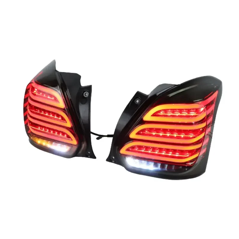 

Factory Price Car Taillamp Led Tail Lights For Suzuki Swift 2017-2020