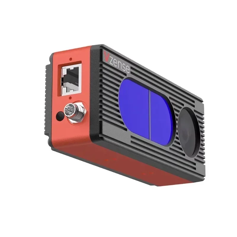 A new product of Weigan technology -DS86 RGB-D industrial ToF depth camera-industrial automation machine vision