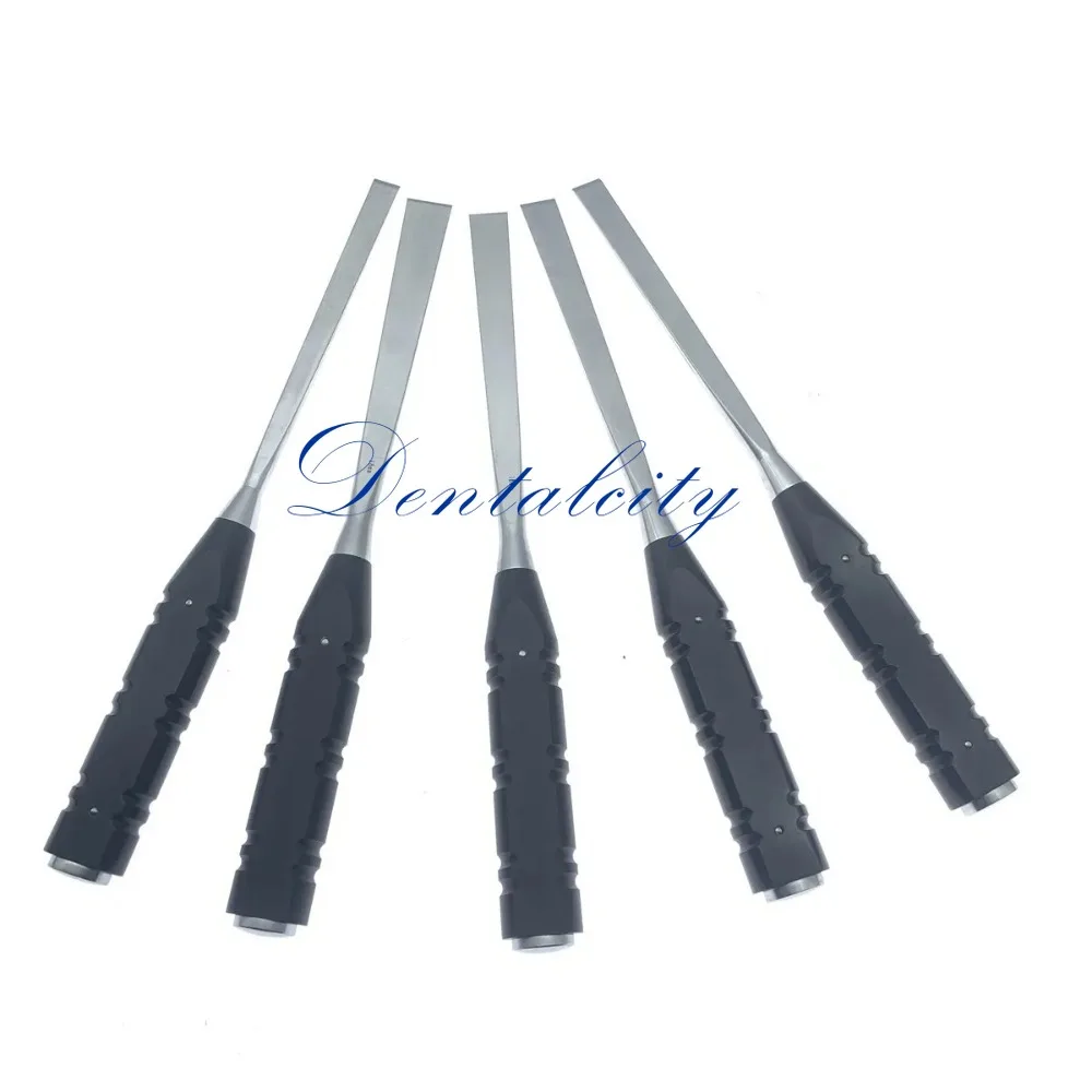 

Double Blade Bone Knife Orthopedics Osteotomes Osseous Veterinary Surgical Instruments Bone Curette