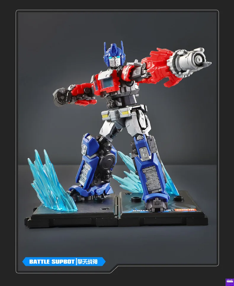 Transformacja Op Commander Bee Mirage Scourge Zestaw do Składania z Lampą Figurka Akcji Filmowa Lalka Zabawka