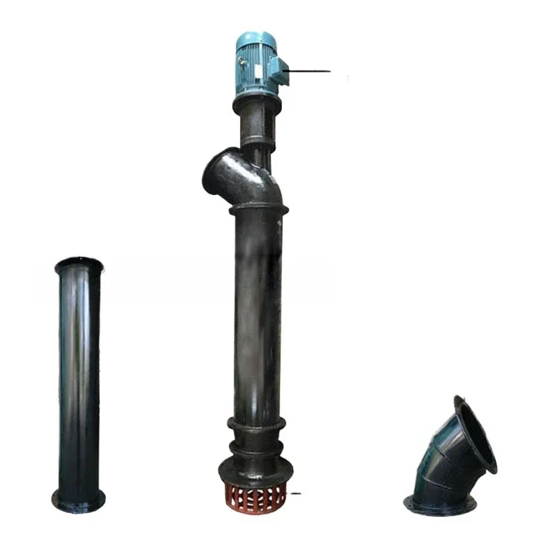 

Axial flow pump agricultural river farmland irrigation 10 inches