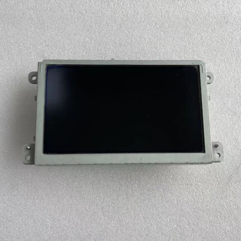 

For Audi A6L C6 Q7 2G Version Central Control Navigation Display Screen 1PCS （used auto parts）