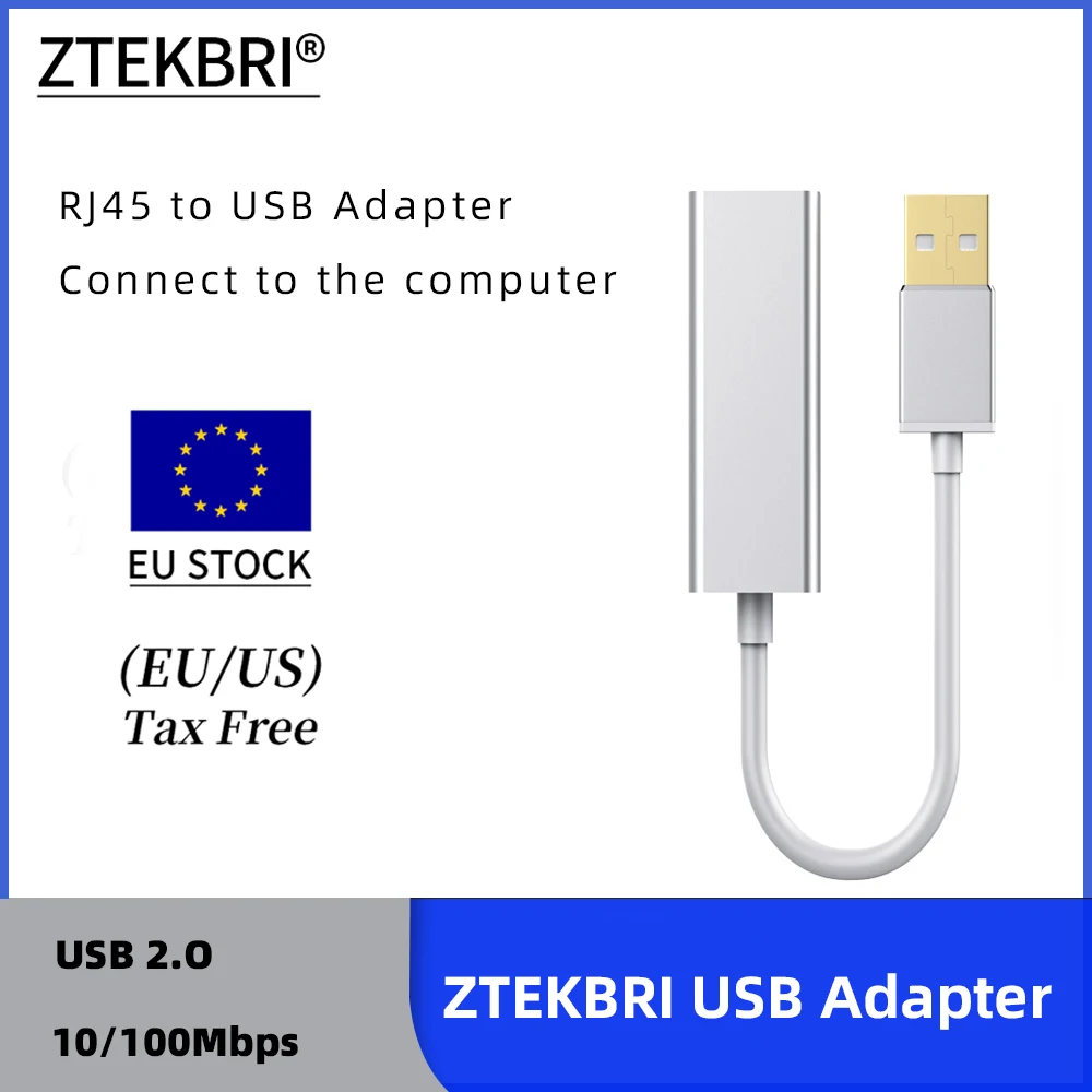 

Aluminium alloy RJ45 to USB Adapater For Smart Battery Management System 16S 5A connecting computer .Laptop