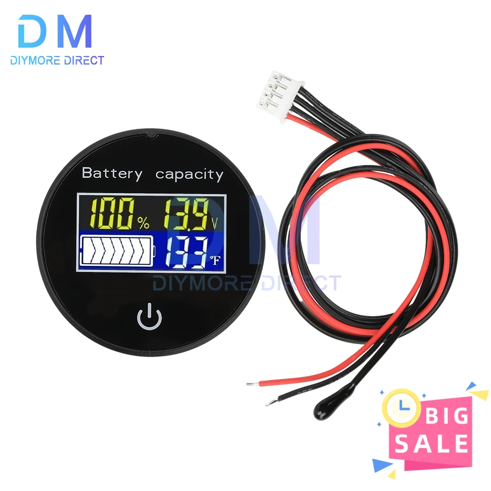 JS-T6 Dc 10-100V Vo…