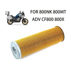 For CF MOTO 800NK 800MT ADV CF800 800X 790 890 1090 Ducati 899 2013-2016 Motorcycle Engine Cleaner Seal Oil Filter Grid