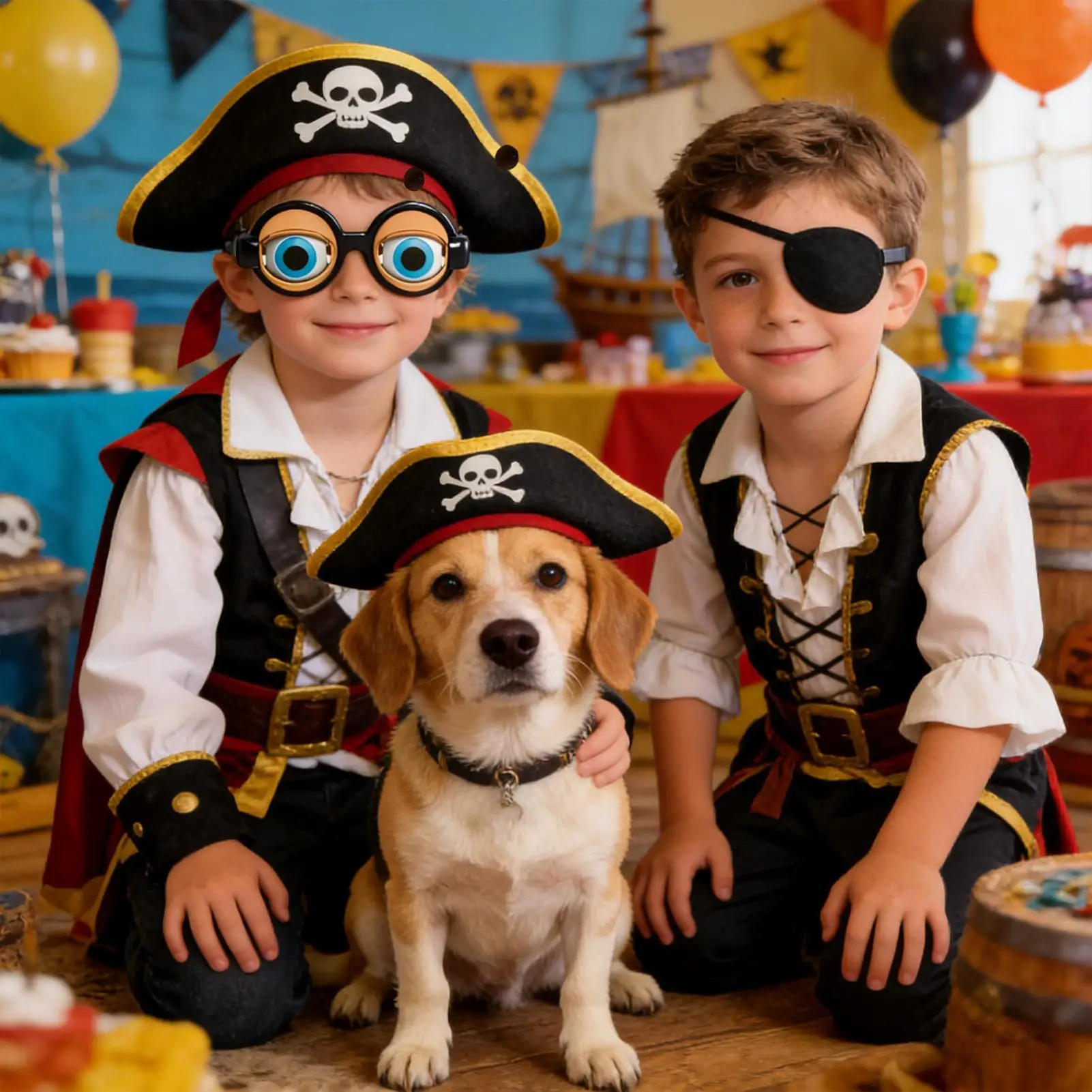 

Crazy Big Eyes Glasses Spoof Toys Glasses Funny Sand Sculpture Toys Party Supplies Pull String Wink Kids and Adults Gifts Toy