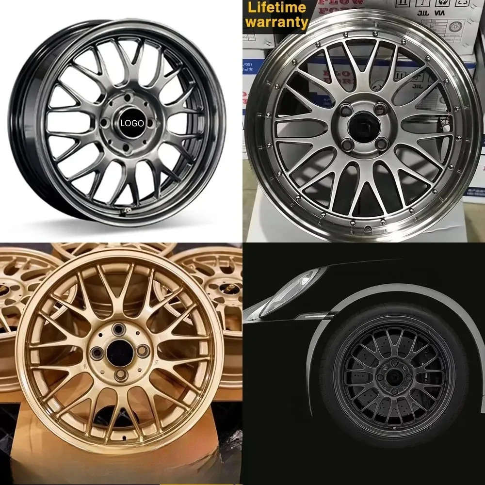 

Forged Monoblock 1-Piece Wheels 5x114.3 5x120 5x112 Concave for 3 5 7 Series X3 X5 X7 Rims