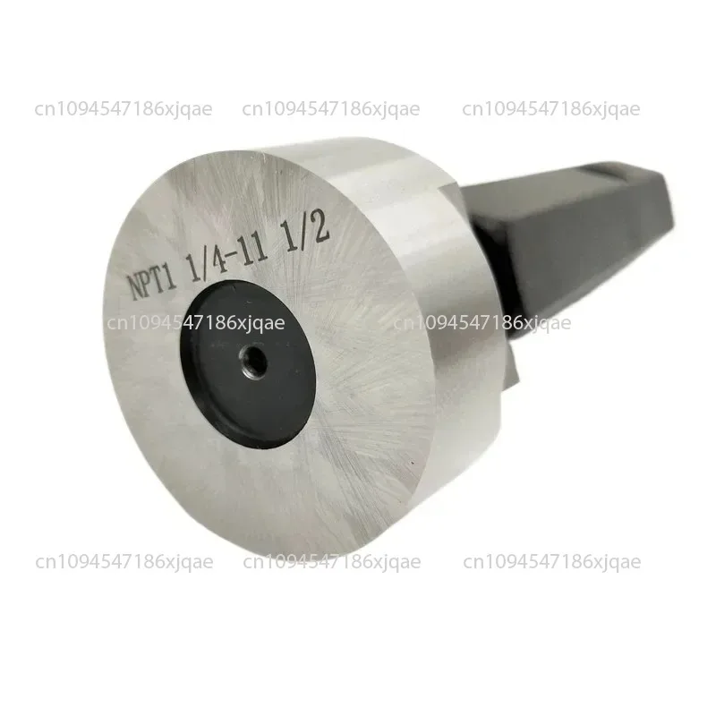 

Smooth Plug Gauge Bottom Hole Thread Gauge NPT3/4 Ring Gauge Support Customized NPT1/8 1/4 3/4 3/8 1/2 NPT1 ' GO NOGO