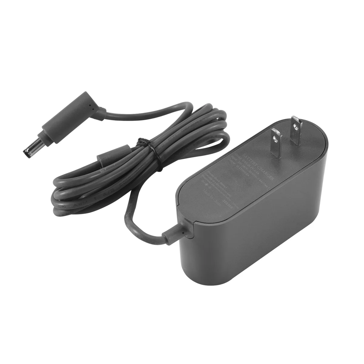 진공 청소기 배터리 충전기, 교체 전원 어댑터 충전기, 다이슨 V6 V7 V8 DC62 전원 어댑터 플러그-US 플러그