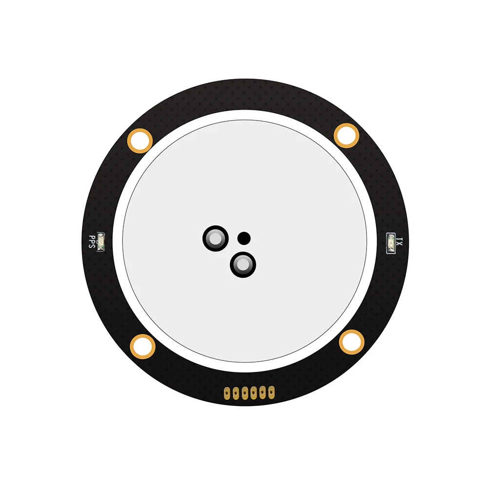 Beitian UBX M10050 GPS BDS GALILEO SBAS QZSS Antenna patch ceramica QMC5883 Modulo GNSS livello RS-232 BE-450B