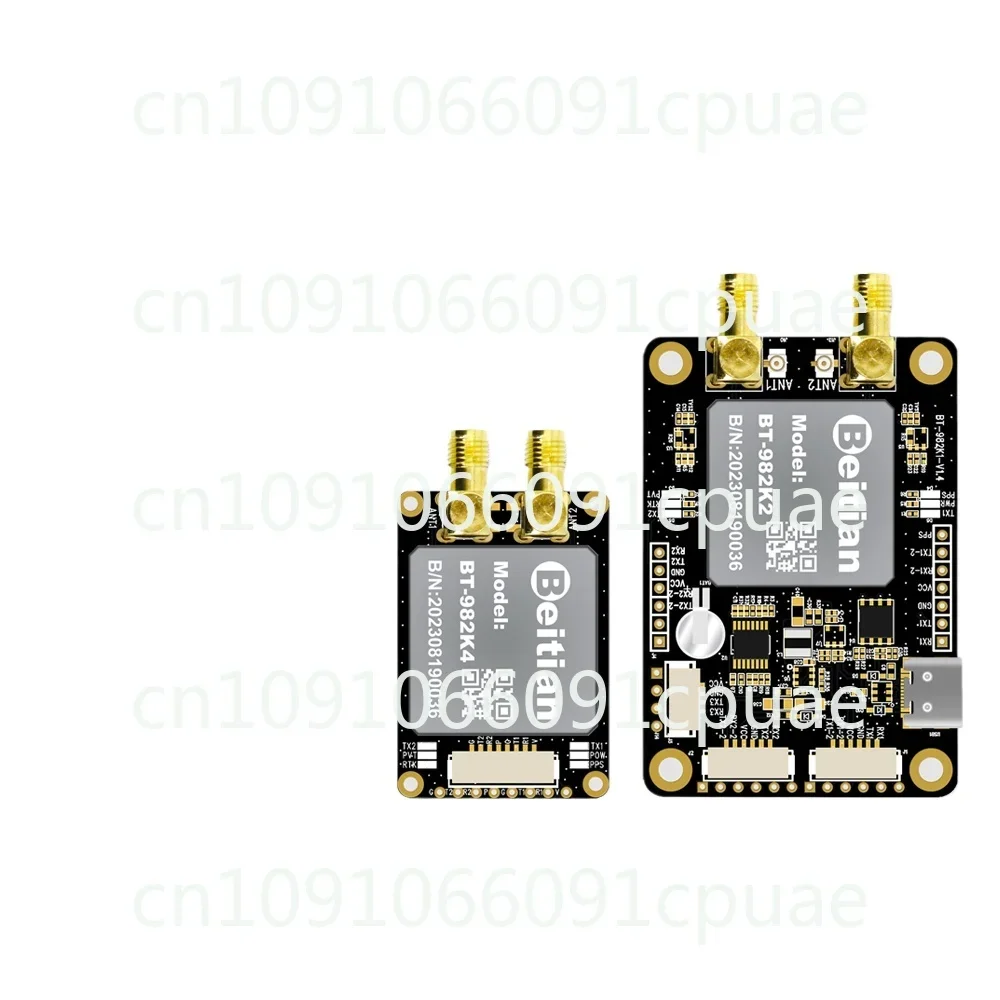 UM982 Module RTK High Precision Centimeter Differential GPS Positioning Directional GNSS Board