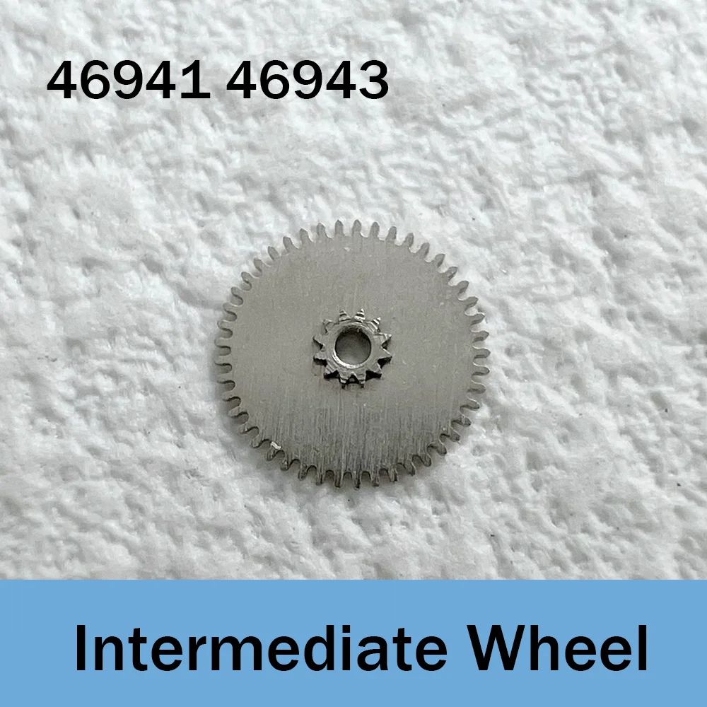 Watch Accessories Intermediate Wheel for 46941 46943 Movement Watch Repair Parts Setting Wheel