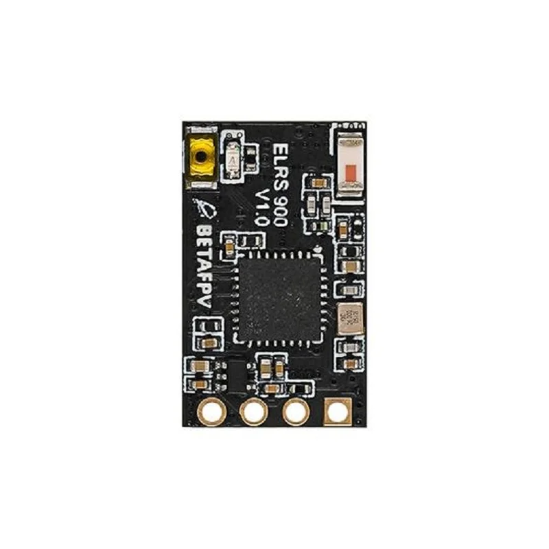 BETAFPV ELRS Nano Receiver ExpressLRS 2.4G / 915MHz Nano RX Long Range Receiver for FPV Long Range Racing Drone