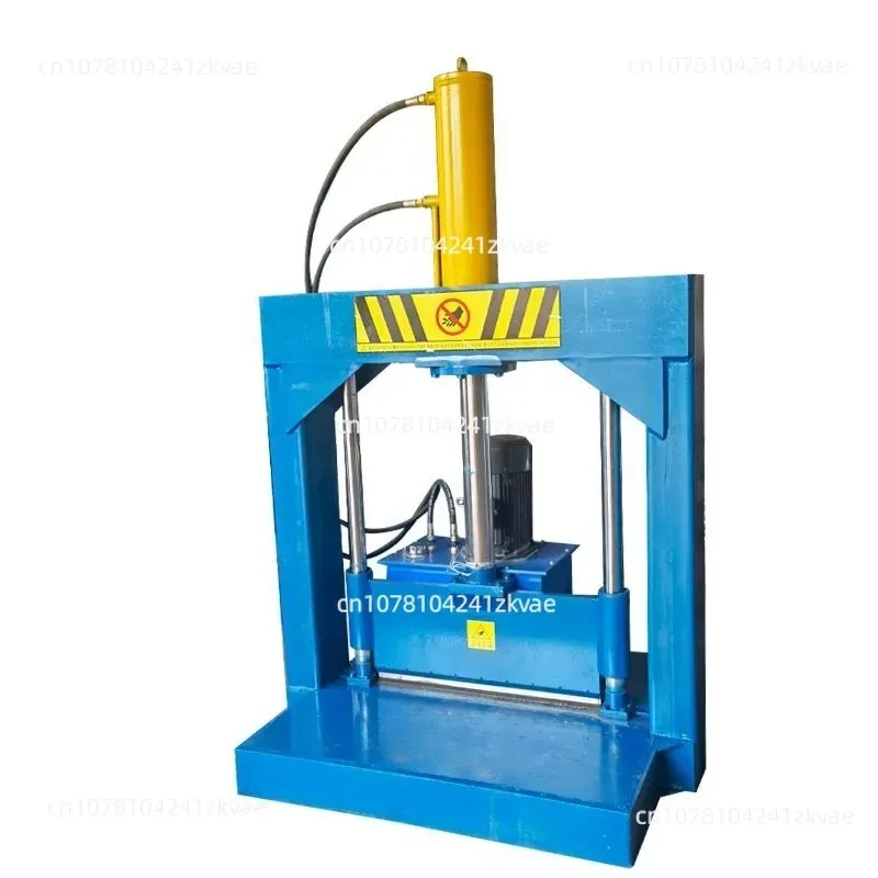 

rubber block hydraulic cutting machine, plastic film rolling gantry guillotine machine, cement bag hydraulic cutting