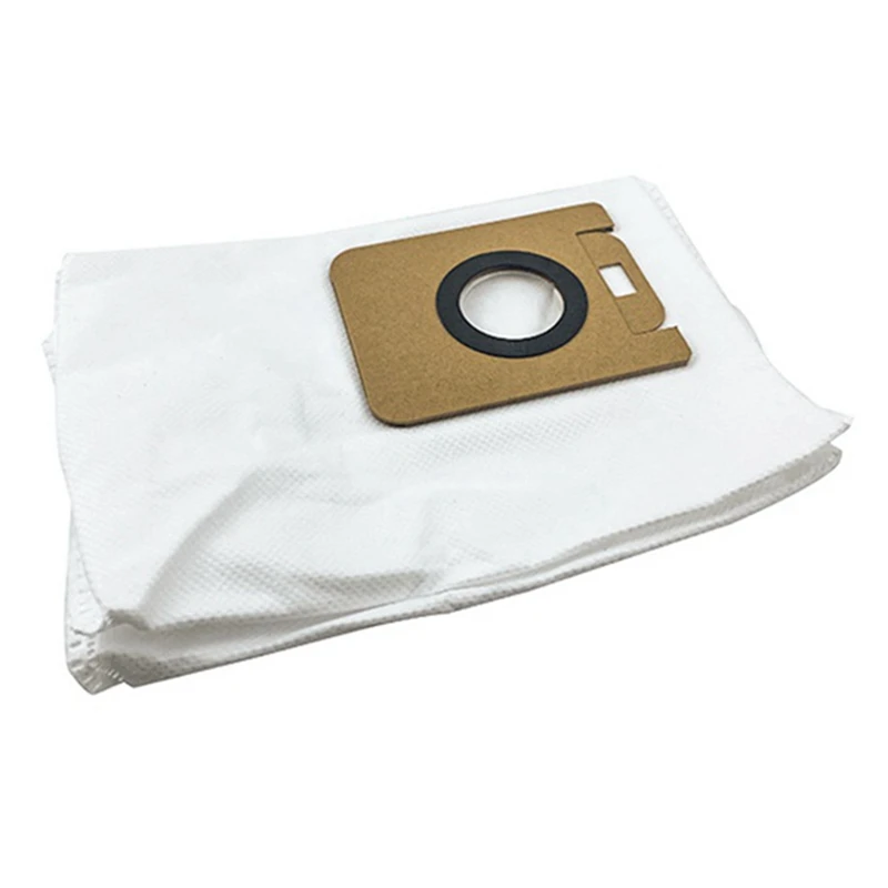 AD-9PCS sacos de pó para dreame l10 plus robô aspirador peças reposição saco lixo acessórios