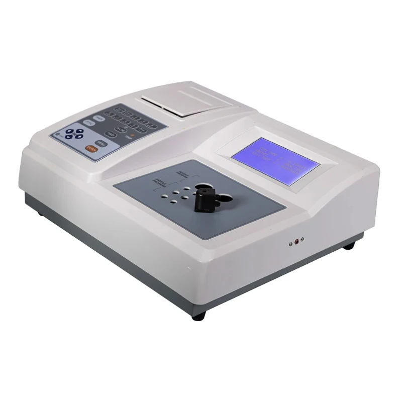 

Cost-effective clotting analysis instrument with storage for 10000 results factory price high quality coagulation analyzer