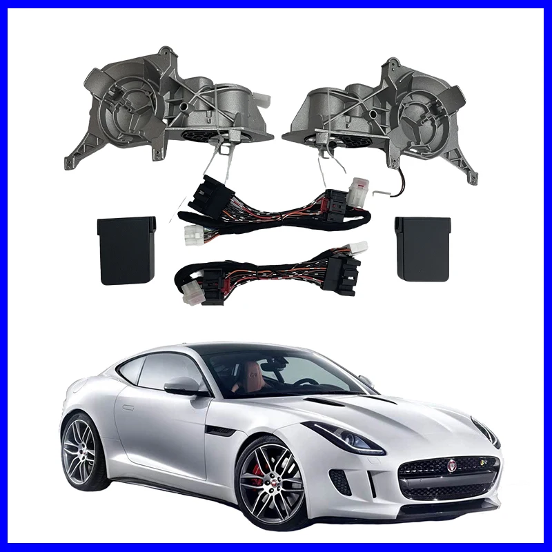 

Car Accessories For Jaguar F-TYPE 5.0 2013 2014 Side Mirror Folding Kit Rearview Mirror Folding Motor Engine Electric Power Fold