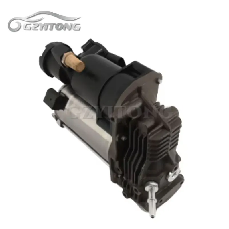 

Air Compressor for Cayenne 92A and Touareg (7P)NF Air Suspension 95835890100 95835890101 Air Suspension Compressor Factory Sale