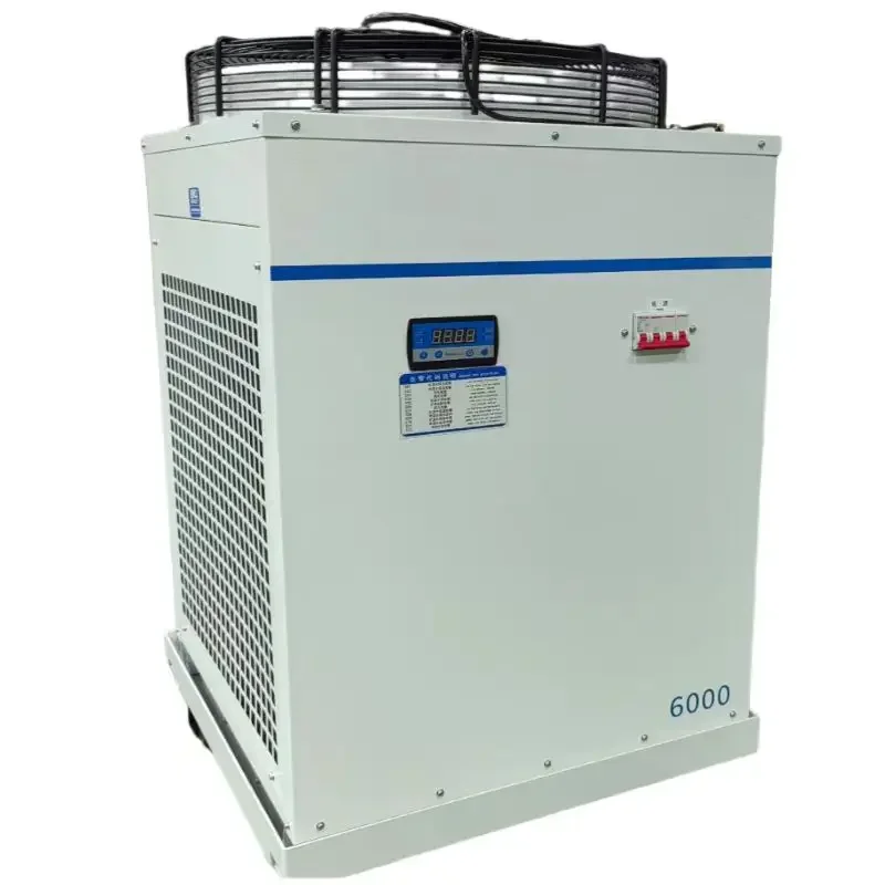 water chilling unit water tank type low cost heater compressor  refrigeration optimal low temperature chiller unit