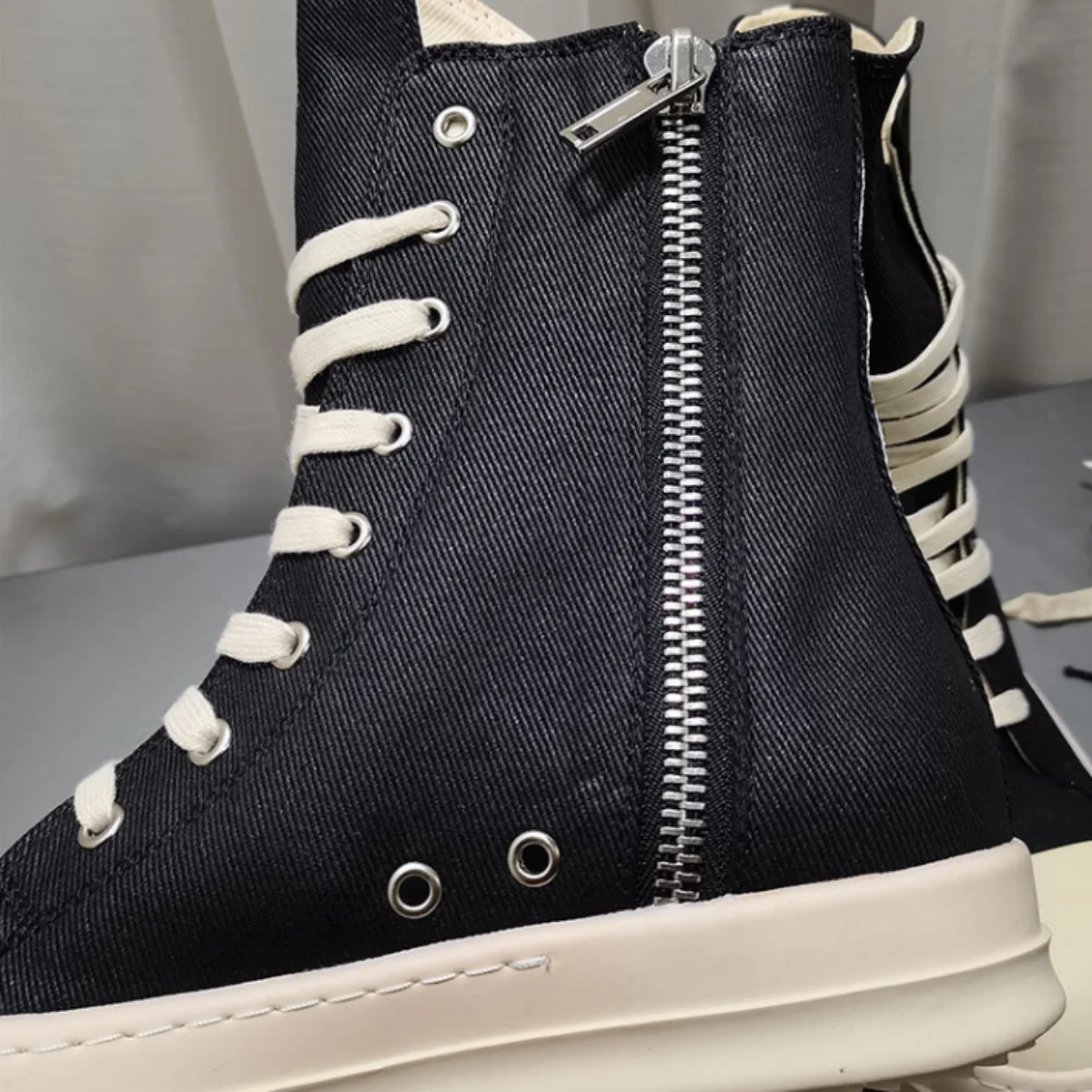 Waxed Canvas
