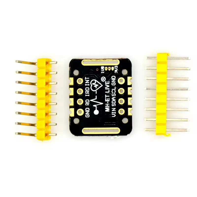 MAX30102 Heart Rate Sensor Module Puls Detection Blood Oxygen Sensor Concentration Test Module for arduino STM32