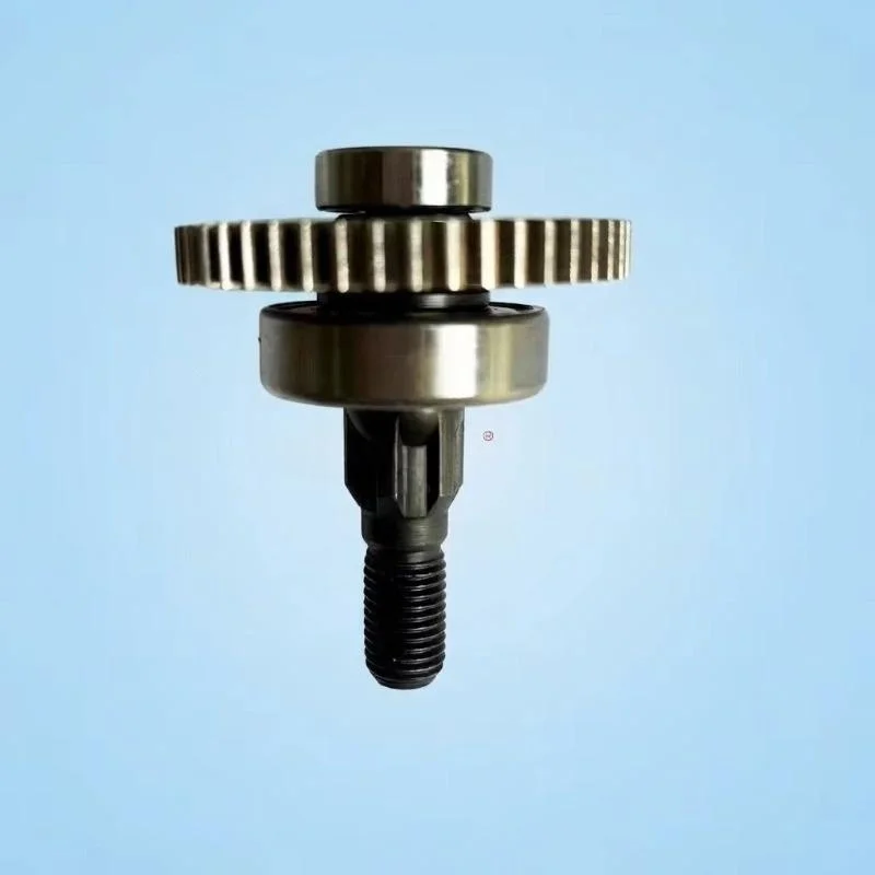 k05 48mm 47 Teeth Gear Assembly for Lithium-ion Lawn Mower Electric Chainsaw Mini Saw Accessories Replacement Parts